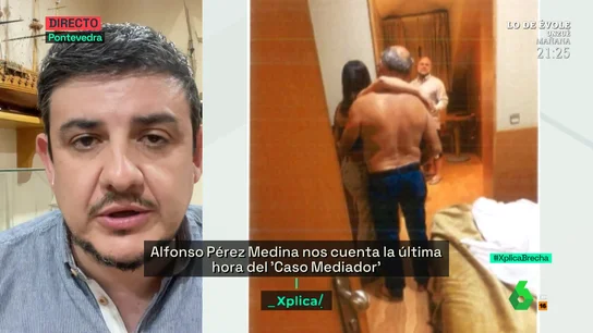 XPLICA PÉREZ MEDINA CREDIBILIDAD MEDIADOR XPLICA PÉREZ MEDINA CREDIBILIDAD MEDIADOR
