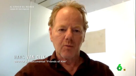 El altercado entre Cao de Benós y un grupo de periodistas en Corea: "Nos dimos cuenta de que era más poderoso de lo que pensábamos" El altercado entre Cao de Benós y un grupo de periodistas en Corea: "Nos dimos cuenta de que era más poderoso de lo que pensábamos"