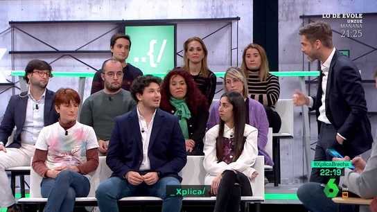 Unai Díez, maestro rural: "Yo soy de Madrid y quiero huir de Madrid" Unai Díez, maestro rural: "Yo soy de Madrid y quiero huir de Madrid"