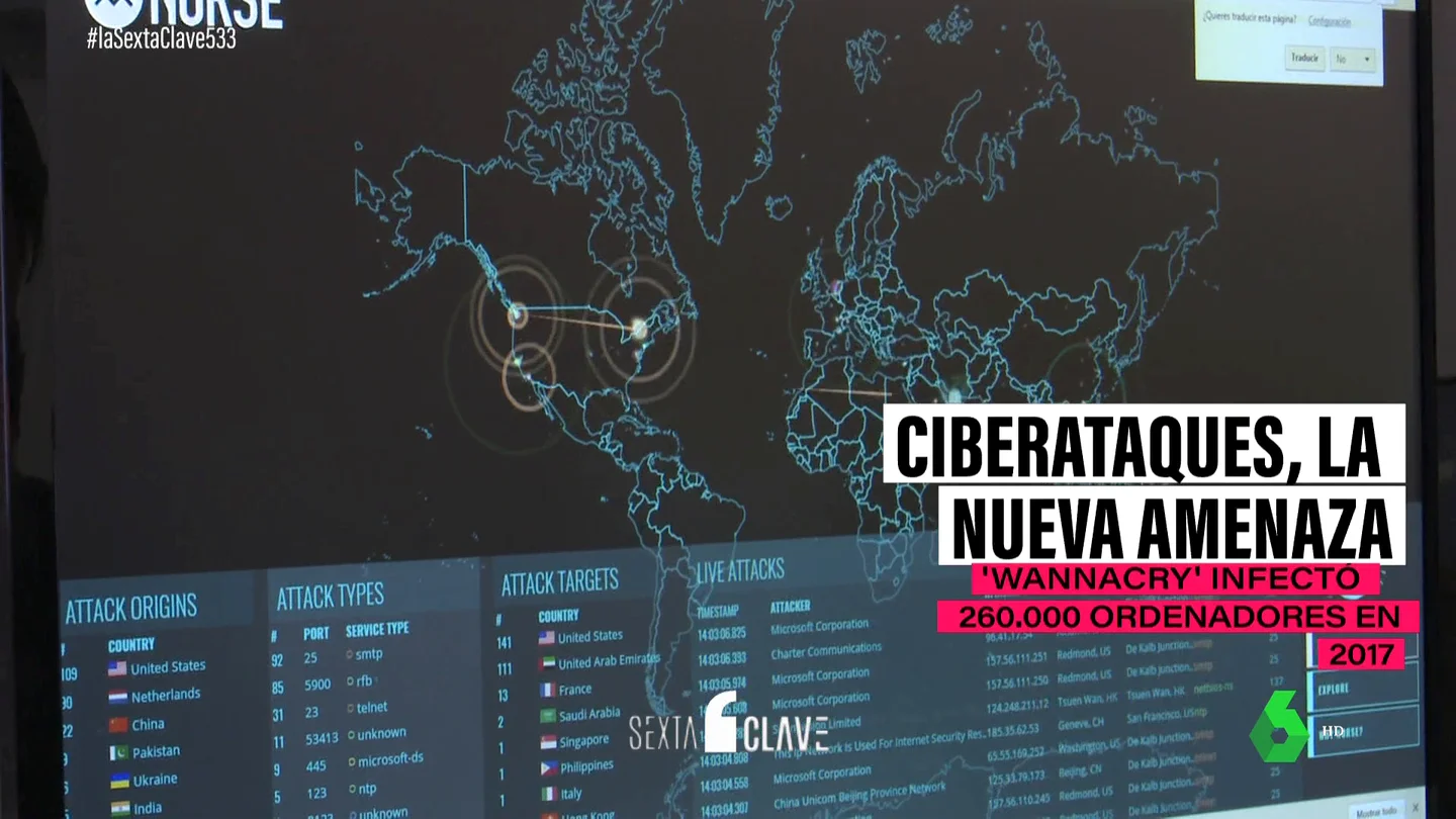 El Clínic de Barcelona no es el único: otros ciberataques que han comprometido nuestros datos y nuestro dinero El Clínic de Barcelona no es el único: otros ciberataques que han comprometido nuestros datos y nuestro dinero