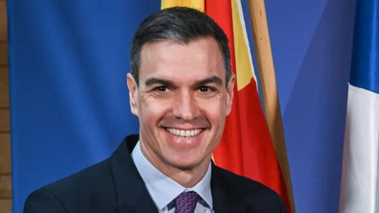 El presidente del Gobierno, Pedro Sánchez La 'ley de paridad' de Sánchez: el núcleo duro de su gabinete tiene 8 hombres y sólo una mujer