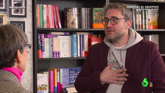 Así reacciona Thais Villas ante la inesperada pregunta de Máximo Huerta sobre Sánchez: "Le preguntaré" Así reacciona Thais Villas ante la inesperada pregunta de Máximo Huerta sobre Sánchez: "Le preguntaré"