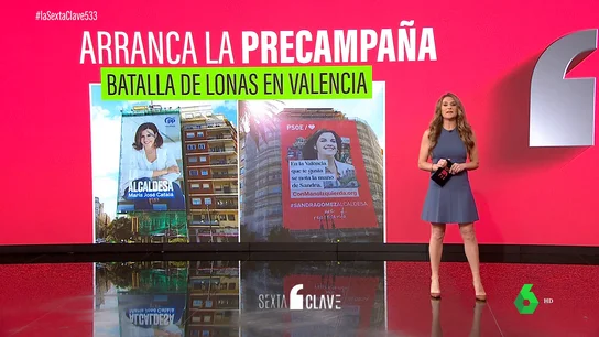 Los partidos engrasan la maquinaria electoral: los carteles más controvertidos hasta la fecha Los partidos engrasan la maquinaria electoral: los carteles más controvertidos hasta la fecha