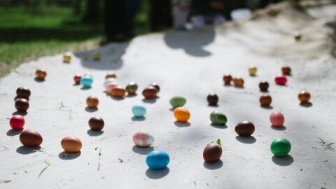Huevos de Pascua