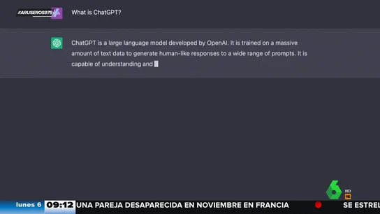 Una inteligencia articial saca un 8'36 en la EvAU: "Con esa nota podría acceder a física, biología o derecho" Una inteligencia articial saca un 8'36 en la EvAU: "Con esa nota podría acceder a física, biología o derecho"
