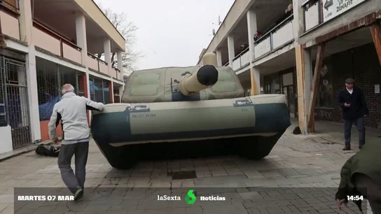 tanques hinchables tanques hinchables