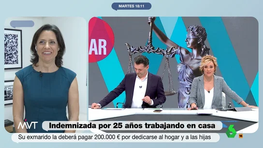 Ivana en Más Vale Tarde Ivana en Más Vale Tarde