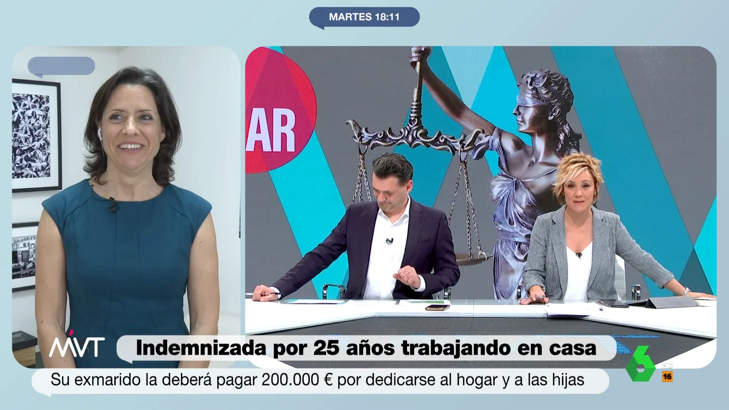 Ivana en Más Vale Tarde Ivana en Más Vale Tarde