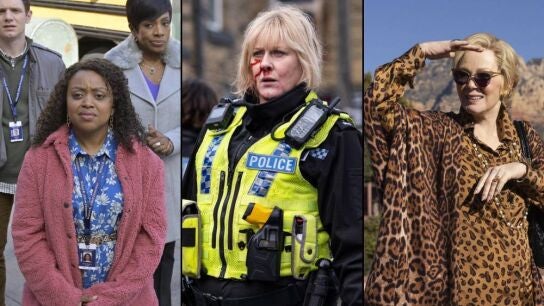 'Colegio Abbor', 'Happy Valley' y 'Hacks'