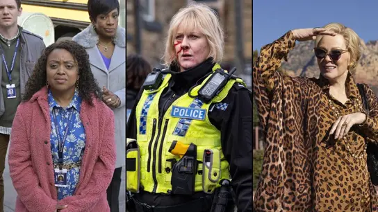 'Colegio Abbor', 'Happy Valley' y 'Hacks' 'Colegio Abbor', 'Happy Valley' y 'Hacks'