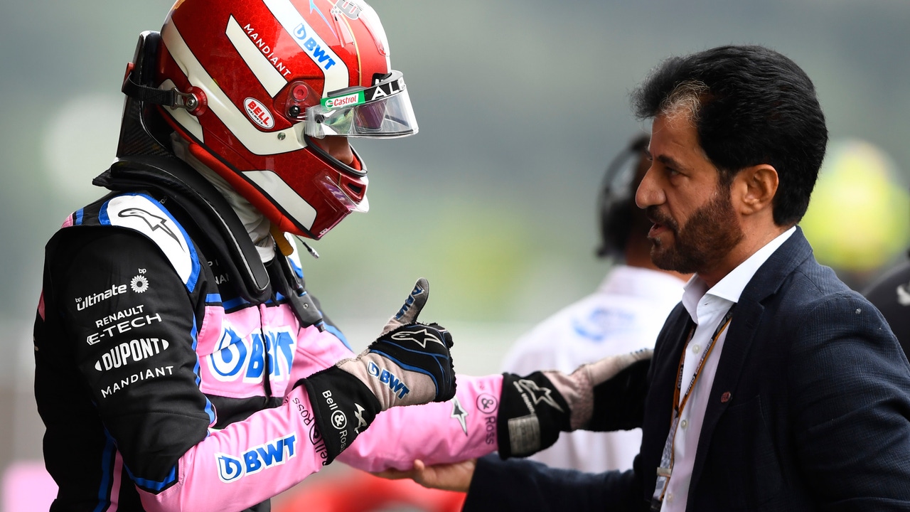 Formula 1 ‘Pitorreo’ with Esteban Ocon’s disastrous career