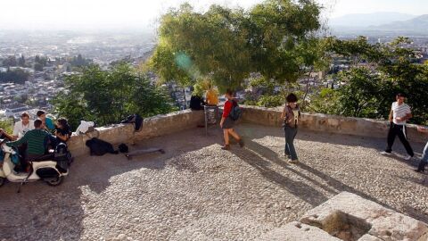 Mirador de San Miguel Alto