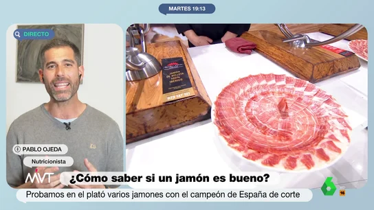 MVT Ojeda Jamon MVT Ojeda Jamon