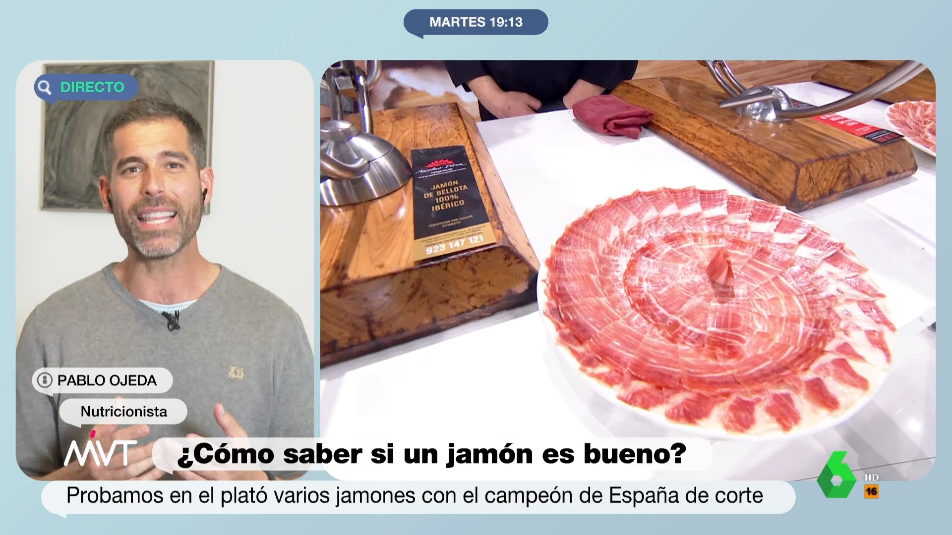 MVT Ojeda Jamon