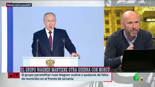 Los rusos que pueden plantar cara a Putin: la 'otra cara' del poder en Rusia Los rusos que pueden plantar cara a Putin: la 'otra cara' del poder en Rusia