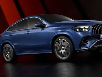 Mercedes GLE Coupé Mercedes GLE Coupé