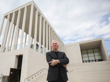 British architect David Chipperfield wins the 2023 Pritzker Prize