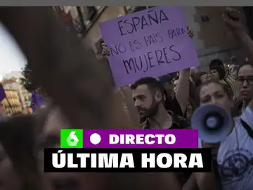 Sigue en directo las manifestaciones del 8 de marzo de 2023 en España en laSexta.com
