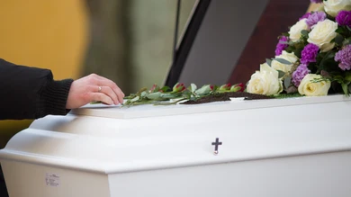 La mayoría de la gente prefiere planear su funeral, según una encuesta La mayoría de la gente prefiere planear su funeral, según una encuesta
