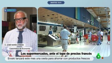 José María O'Kean, contrario a la cesta de la compra 'antiinflación': "Los consumidores debemos comparar precios cada día"