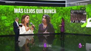 El Gobierno acude separado al 8M no solo por la distancia sino también por sus declaraciones