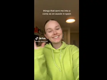 Australiana viviendo en Valencia habla sobre las costumbres de España Australiana viviendo en Valencia habla sobre las costumbres de España