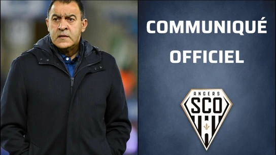 El técnico del Angers ha dimitido El técnico del Angers ha dimitido