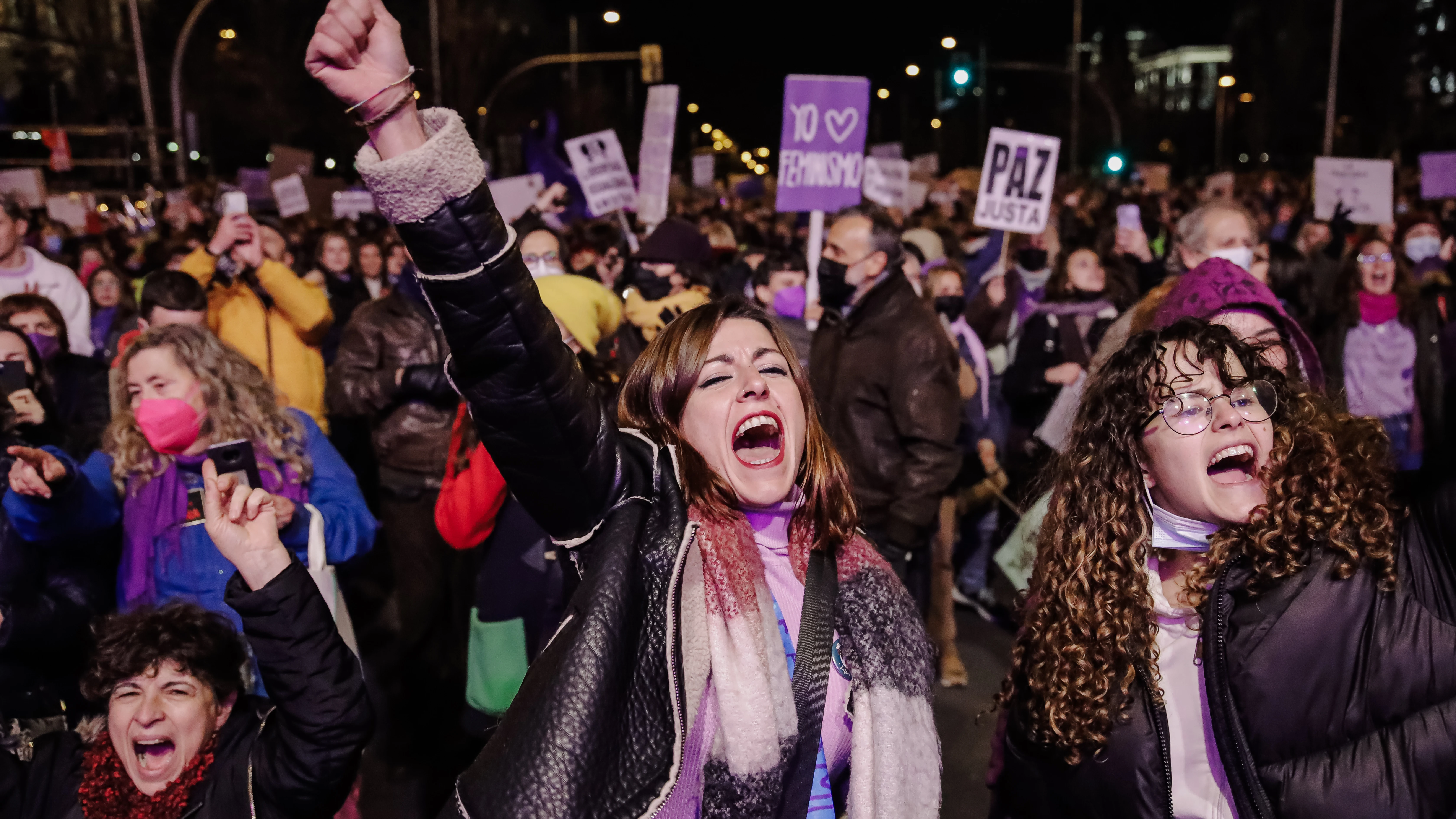 Qué se reivindica el 8 de marzo, Día de la Mujer, en 2023