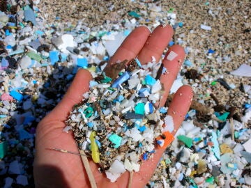 Incremento sin precedentes de plasticos en los oceanos desde 2005