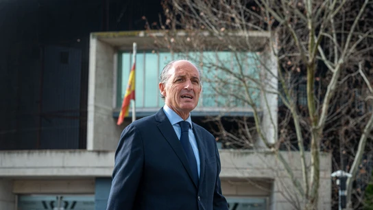 El expresidente de la Generalitat valenciana Francisco Camps El expresidente de la Generalitat valenciana Francisco Camps