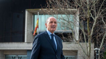 El expresidente de la Generalitat valenciana Francisco Camps