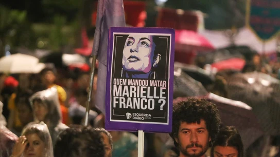 ¿Quienes son Berta Cáceres, Marielle Franco, Ahed Tamimi y Mahsa Amini, nombradas en el manifiesto del 8M? ¿Quienes son Berta Cáceres, Marielle Franco, Ahed Tamimi y Mahsa Amini, nombradas en el manifiesto del 8M?