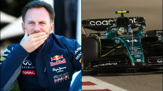 Horner sobre Aston Martin Horner sobre Aston Martin