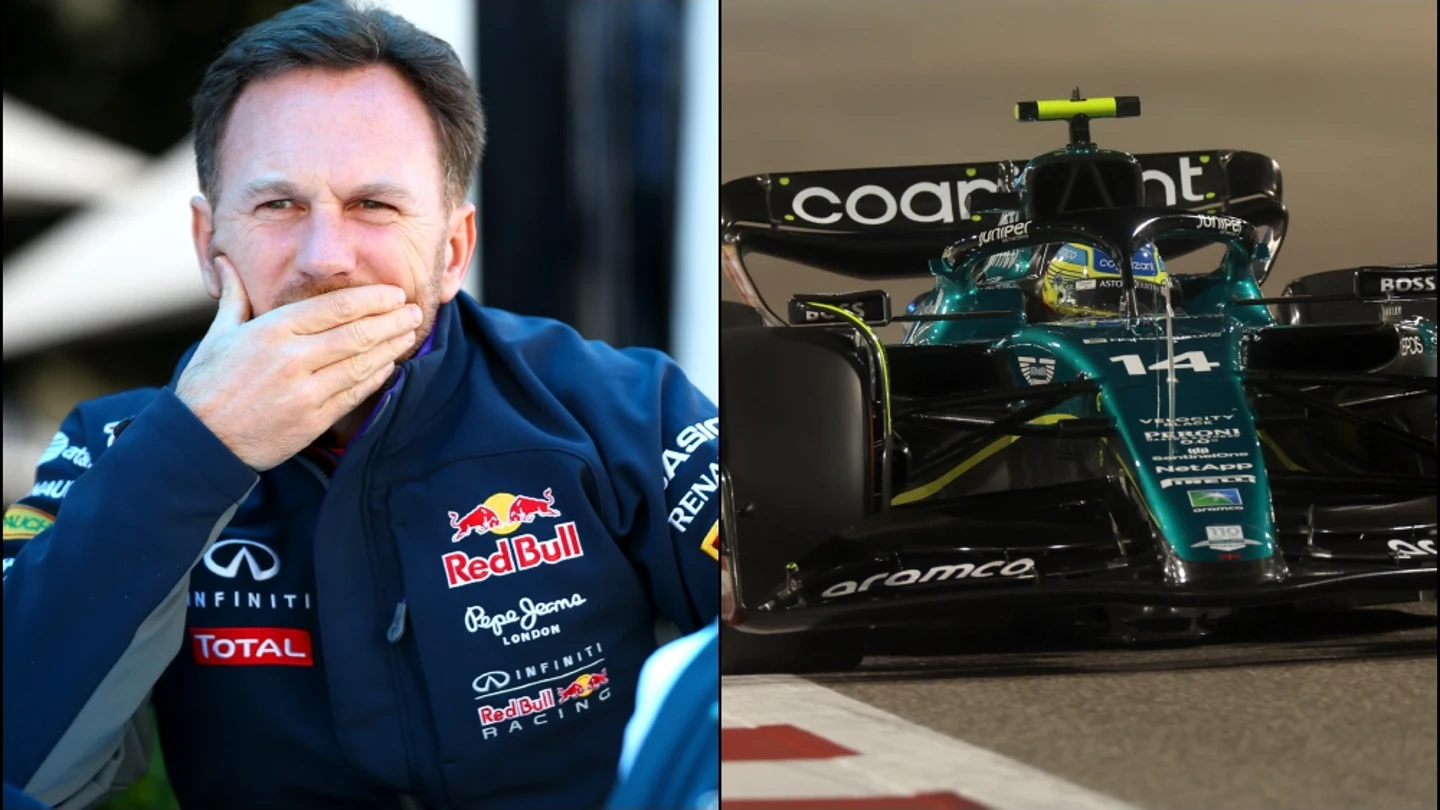 Horner sobre Aston Martin Horner sobre Aston Martin