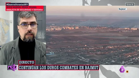 ¿Se puede averiguar quién saboteó el gasoducto Nord Stream? El analista Jesús Manuel Pérez responde ¿Se puede averiguar quién saboteó el gasoducto Nord Stream? El analista Jesús Manuel Pérez responde