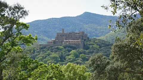 Castillo de Requesens, en Girona Castillo de Requesens, en Girona