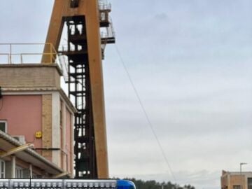 At least three workers trapped after a landslide in the Súria mine, Barcelona