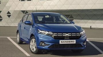 Dacia Sandero oferta marzo