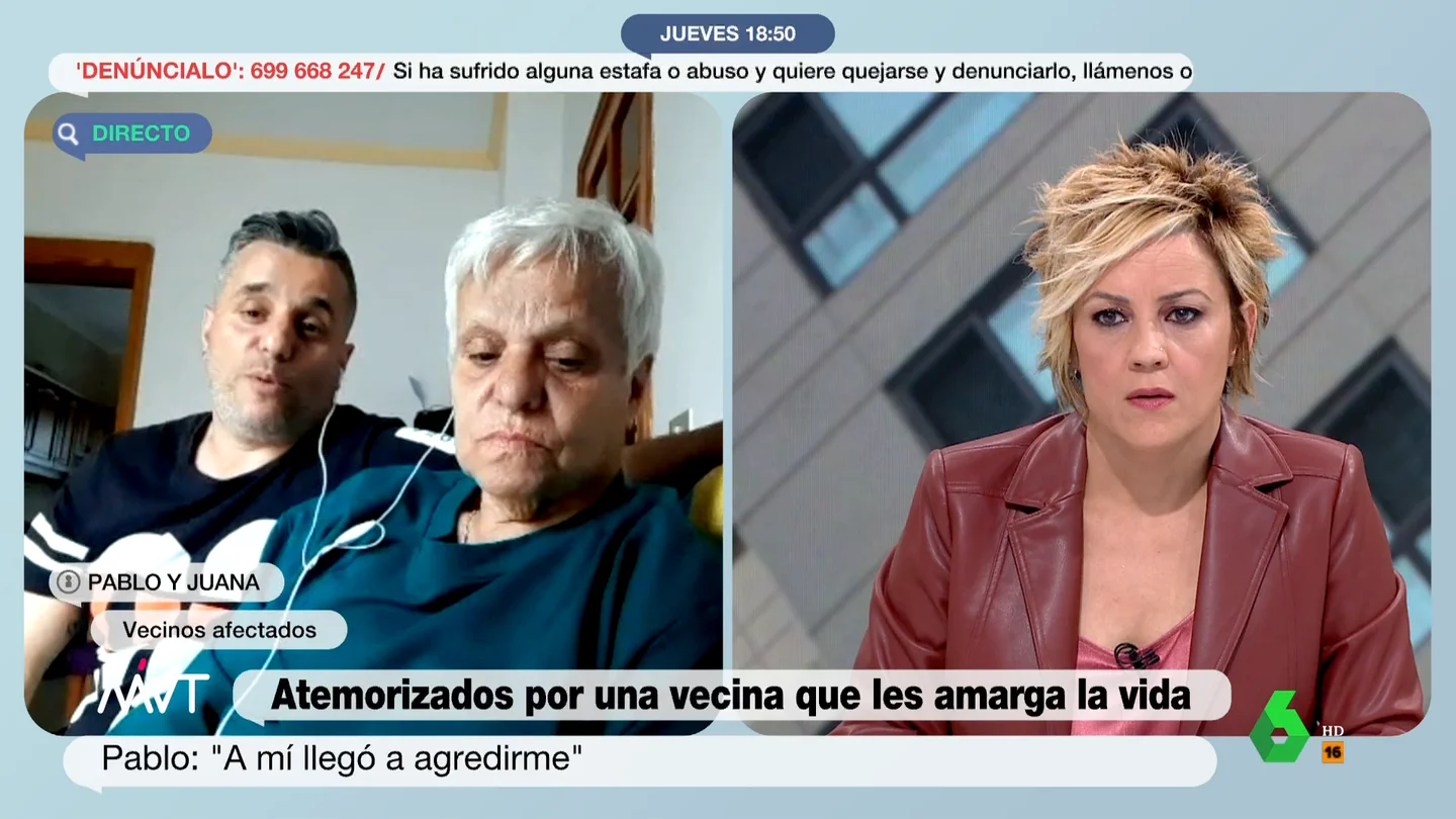 Vecinos Vecinos