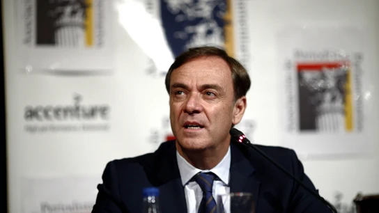 José Ramón Navarro Miranda, expresidente de la Audiencia Nacional (archivo) José Ramón Navarro Miranda, expresidente de la Audiencia Nacional (archivo)