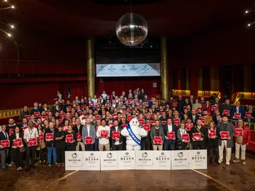 Restaurantes recomendados por la Guía Michelin España & Portugal 2023 en el centro de la península Restaurantes recomendados por la Guía Michelin España & Portugal 2023 en el centro de la península