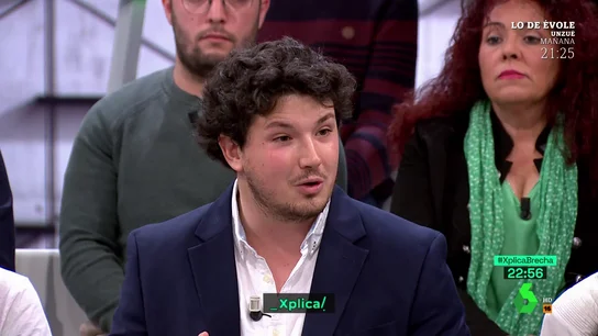 "Los pueblos no tienen las condiciones": el alegato de un joven a favor de la educación rural "Los pueblos no tienen las condiciones": el alegato de un joven a favor de la educación rural
