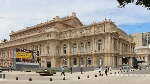 Teatro Colón. Buenos Aires Teatro Colón. Buenos Aires