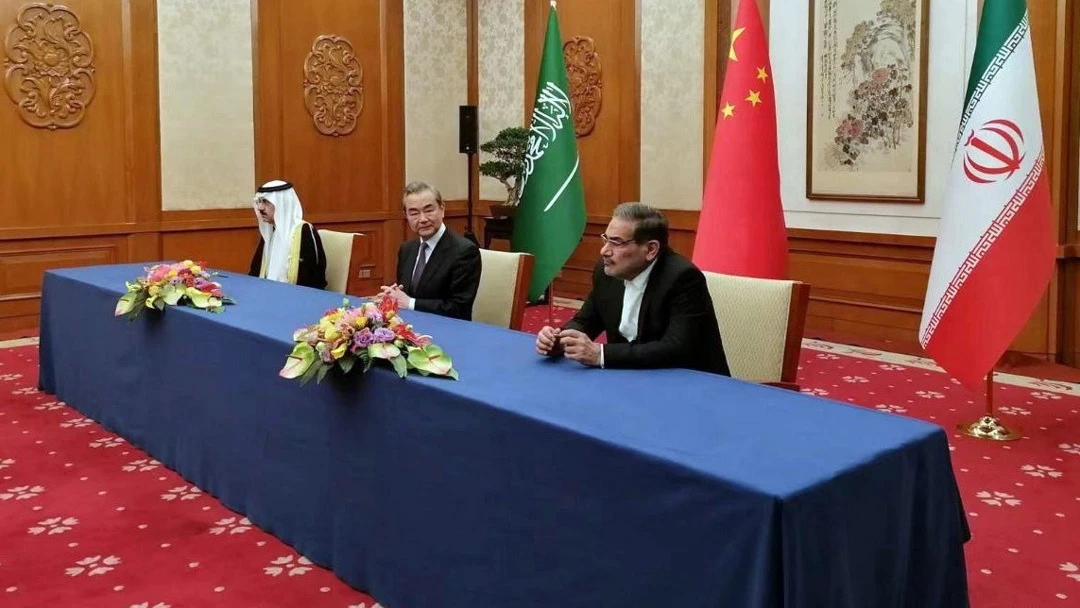 Irán y Arabia Saudí restablecen relaciones diplomáticas con mediación china 