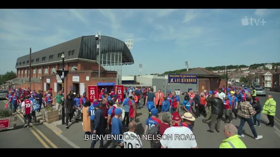 'Ted Lasso' T3 - tráiler 'Ted Lasso' T3 - tráiler