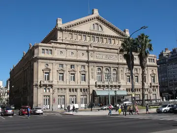 Teatro Colón de Buenos Aires: ¿Sabes por qué está considerado como uno de los mejores teatros del mundo? Teatro Colón de Buenos Aires: ¿Sabes por qué está considerado como uno de los mejores teatros del mundo?