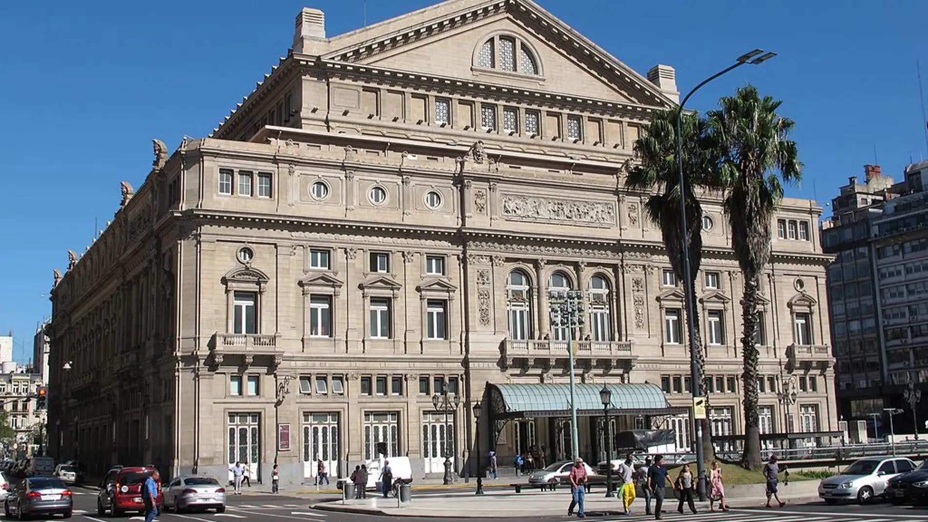 Teatro Colón de Buenos Aires: ¿Sabes por qué está considerado como uno de los mejores teatros del mundo?