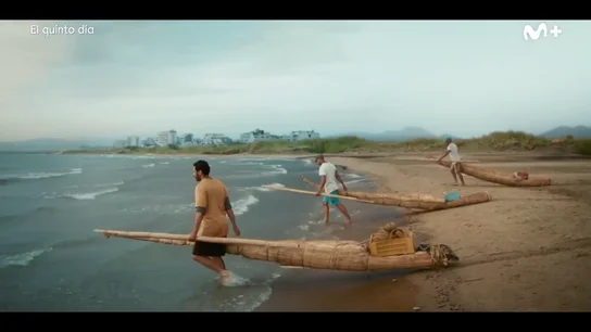 'El quinto día' tráiler 'El quinto día' tráiler