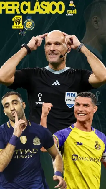 Superclásico saudí Superclásico saudí