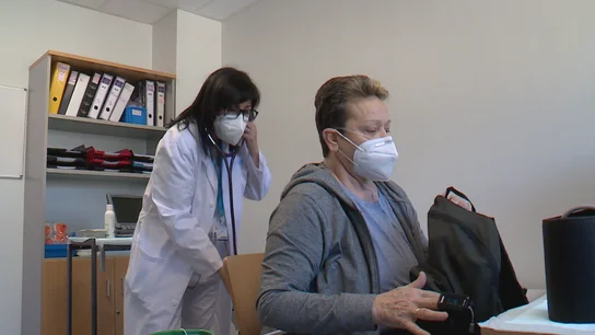 Del miedo a la incertidumbre: los enfermos con COVID persistente piden más investigación para poder hacer vida normal Del miedo a la incertidumbre: los enfermos con COVID persistente piden más investigación para poder hacer vida normal